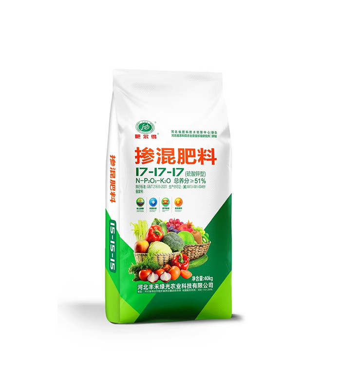 硫酸钾型17-17-17