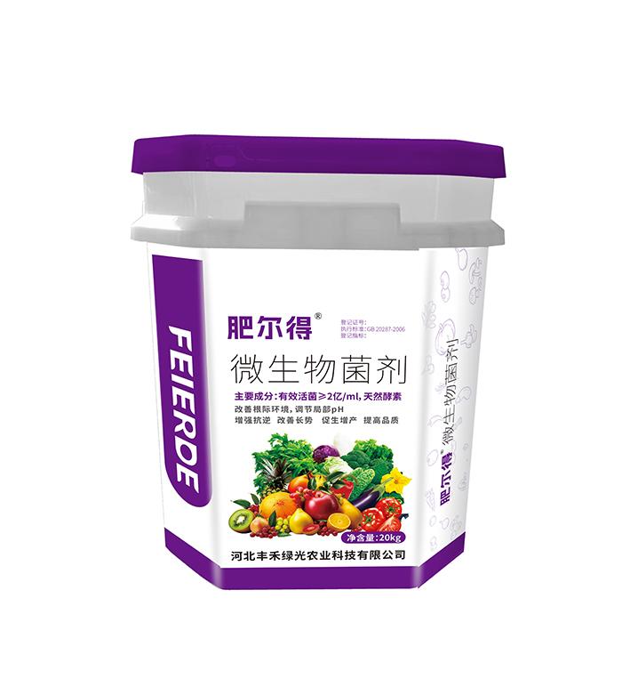 肥尔得-抗盐碱桶肥